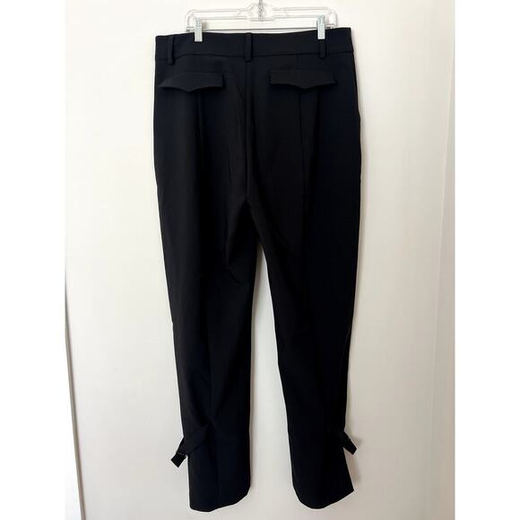 Revolve Lita By Ciara Black Trousers Pant NWT size 16 - Picture 5 of 6